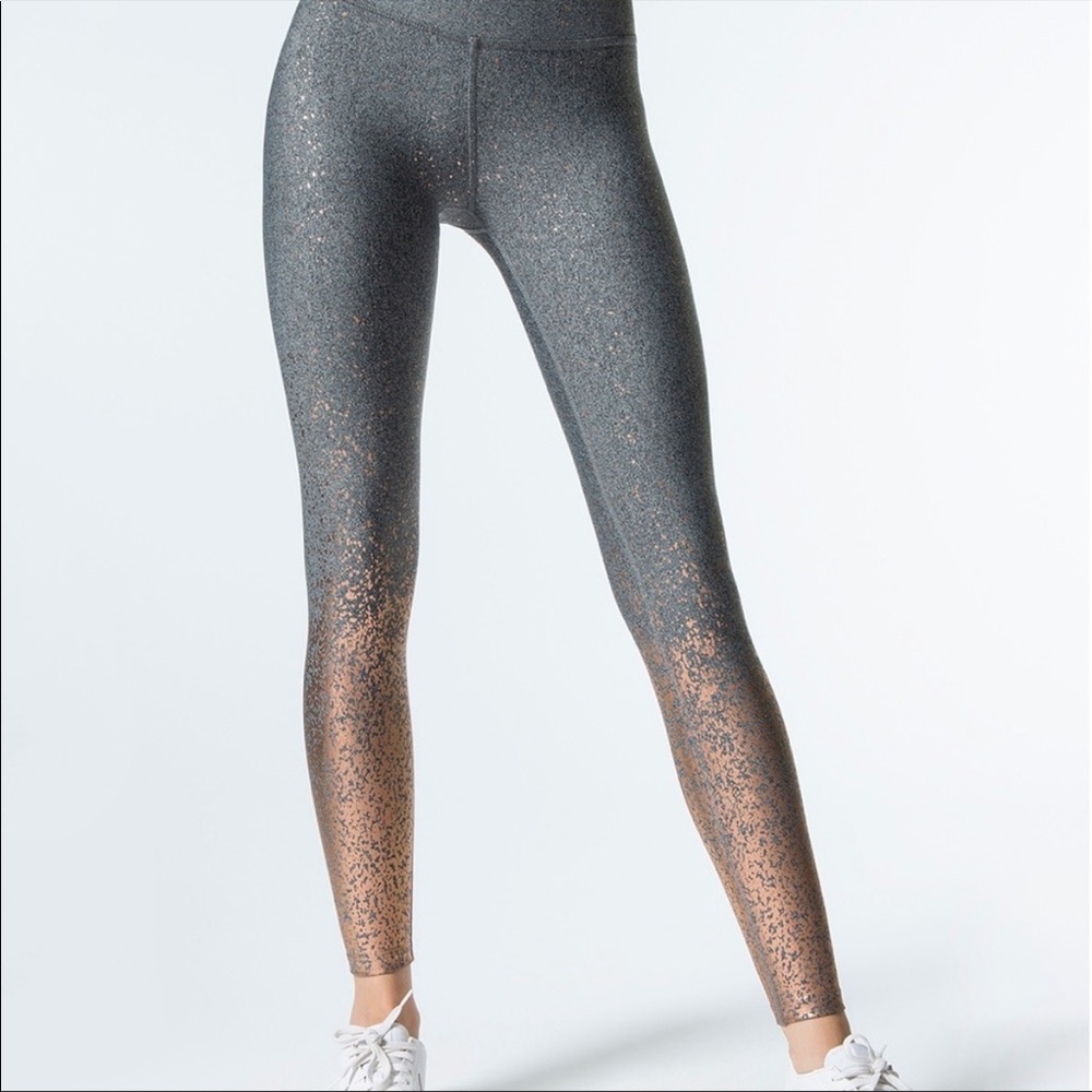 Beyond Yoga Ombre Alloy Legging